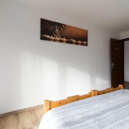 Apartment Lovely Private Parking