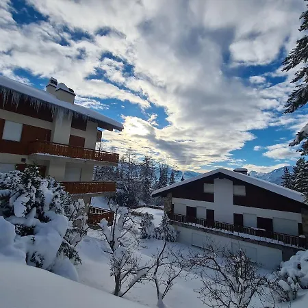 Apartment Lovely Private Parking Crans-Montana