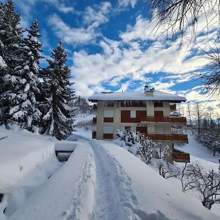 Apartment Lovely Private Parking Crans-Montana